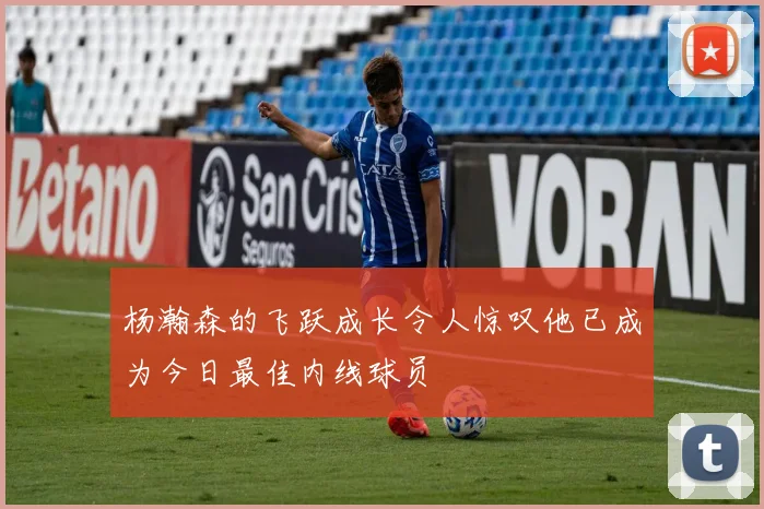 杨瀚森的飞跃成长令人惊叹他已成为今日最佳内线球员