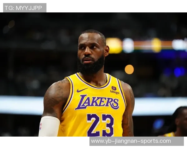 詹姆斯表现未达5000万水准湖记深度分析其近期状态与影响